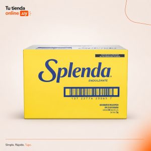 Splenda 2000 sobres