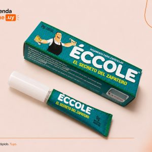 Pegamento calzado Ecole 9 grs