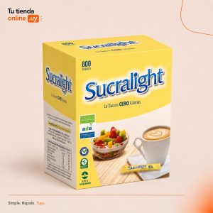 Sucralight 800 sobres