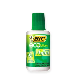 Corrector Bic Aqua ecolution