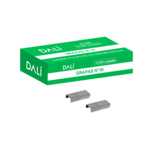 Broches, Granpas numero 10 x 10 cajas
