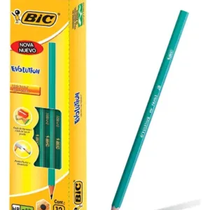 Lapices Bic Evolution HB x 12 uds