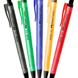 Lapiz mecanico Faber Castell caja 10 unidades